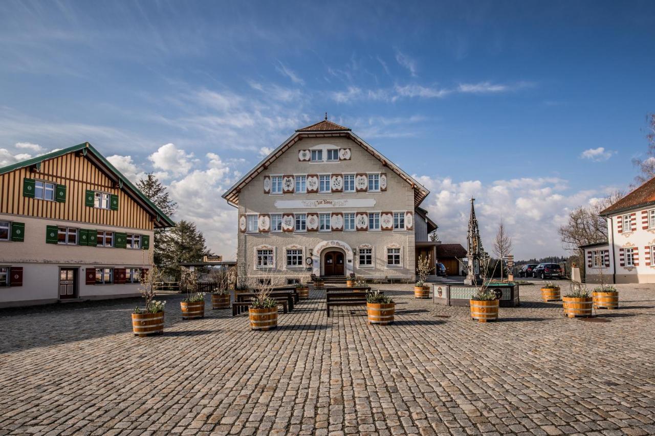 Hotel Zur Rose Eglofs Luaran gambar