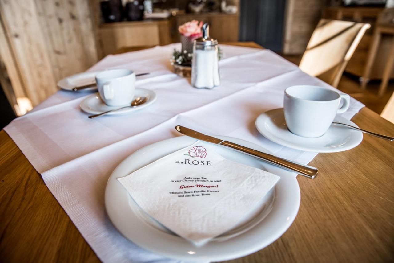 Hotel Zur Rose Eglofs Luaran gambar