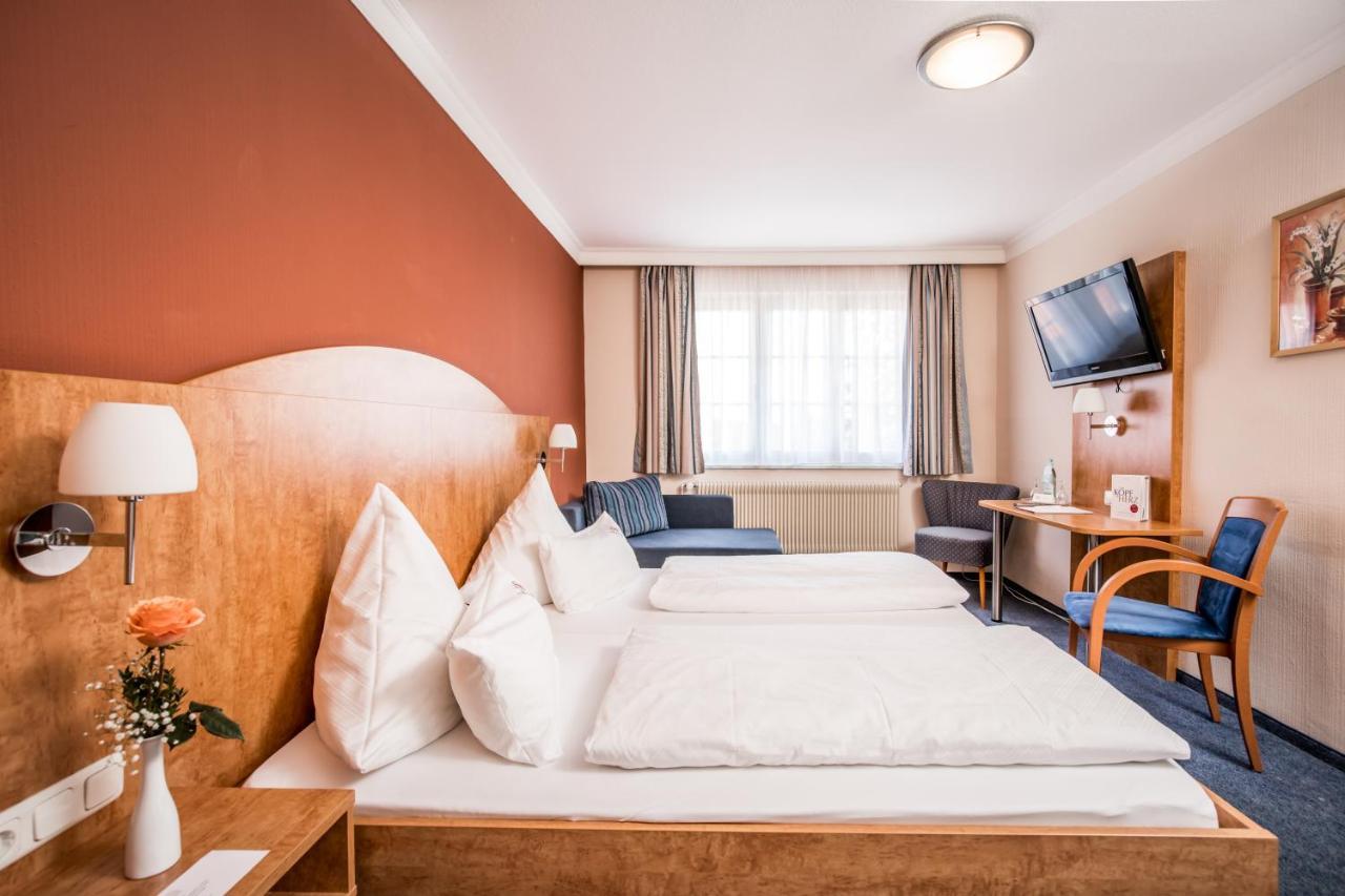 Hotel Zur Rose Eglofs Luaran gambar