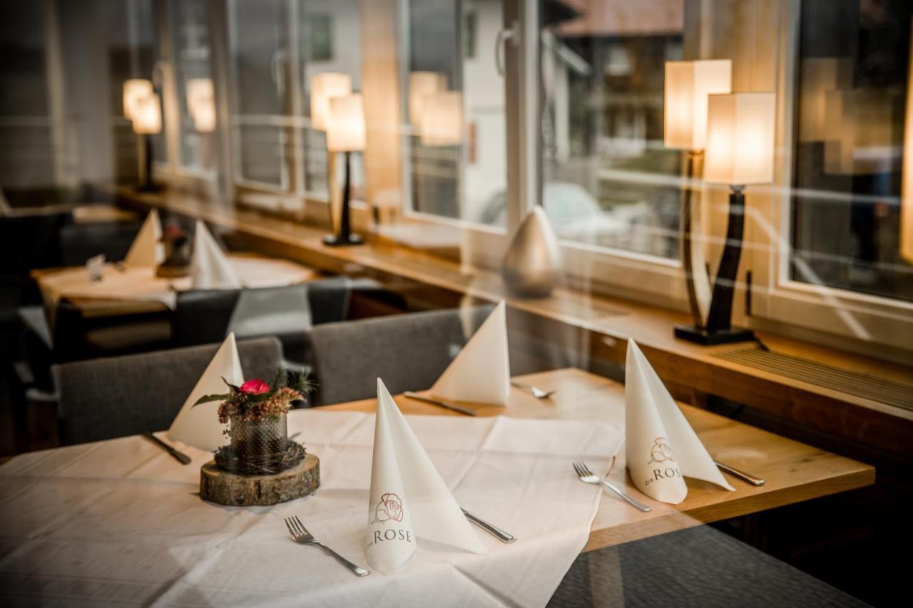 Hotel Zur Rose Eglofs Luaran gambar